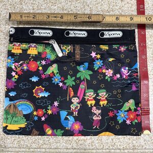 LeSportsac It's Small World Pouch Disney